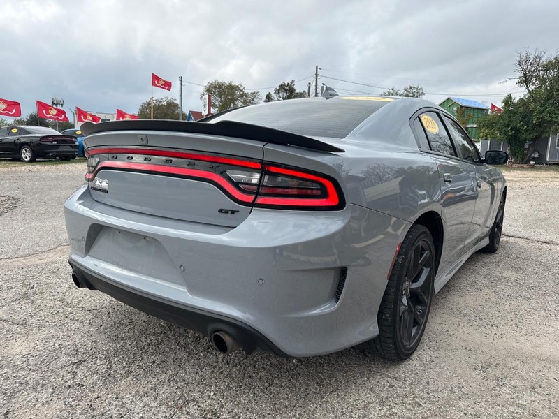 Dodge Charger Vehicle Image 04