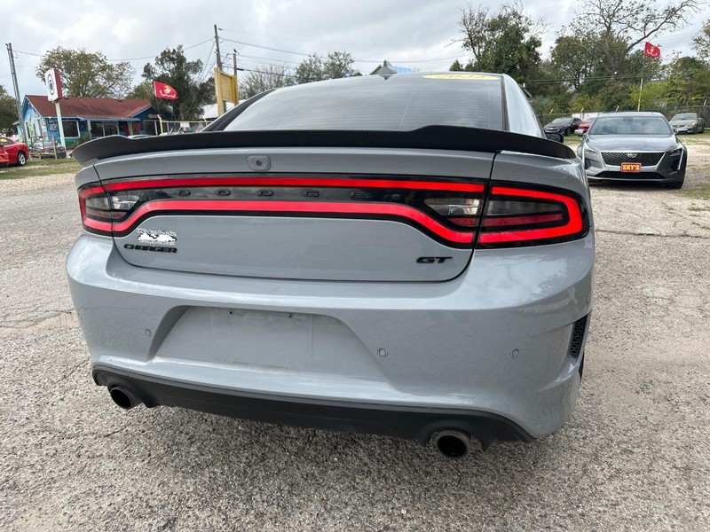 Dodge Charger Vehicle Image 05