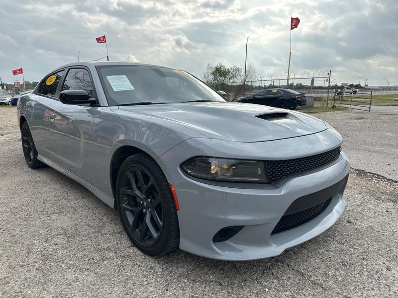 Dodge Charger Vehicle Image 07