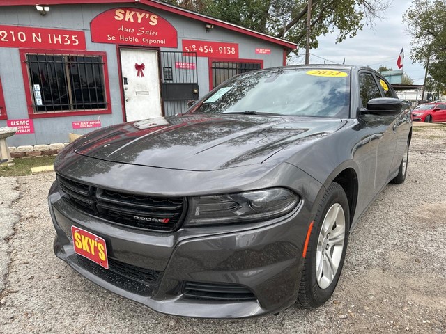 2023 Dodge Charger SXT's photo