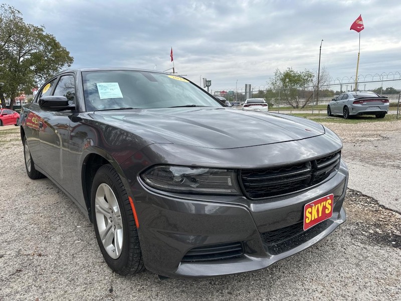 Dodge Charger Vehicle Image 02