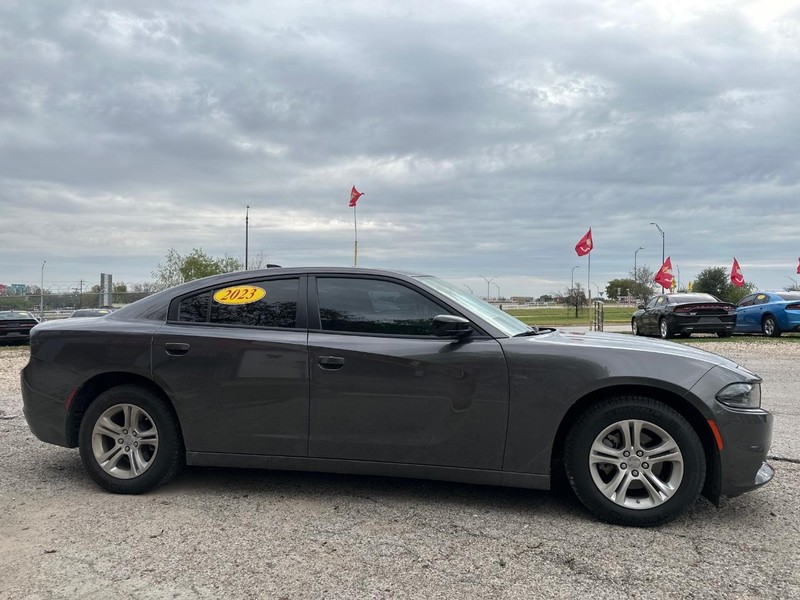 Dodge Charger Vehicle Image 03