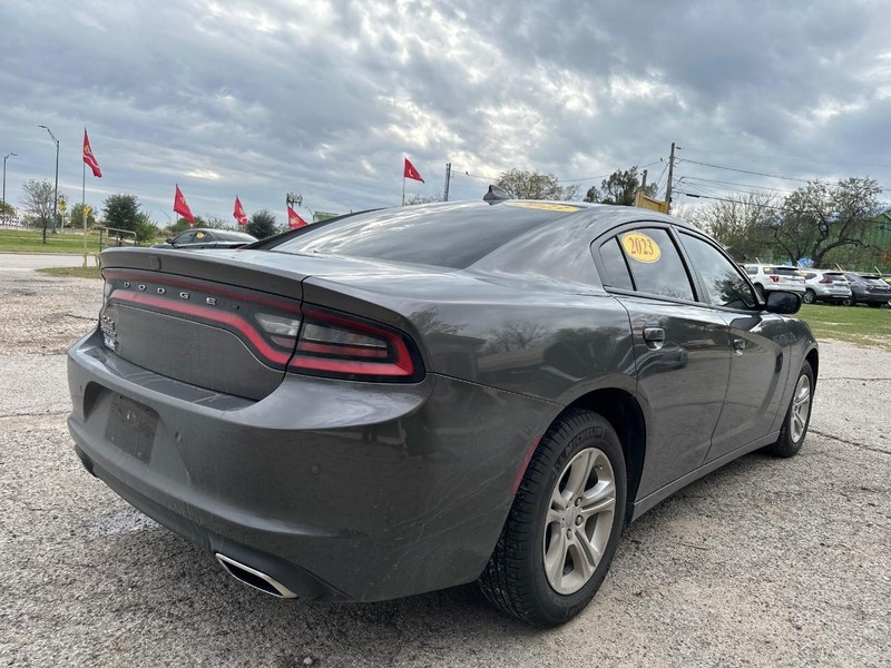 Dodge Charger Vehicle Image 04