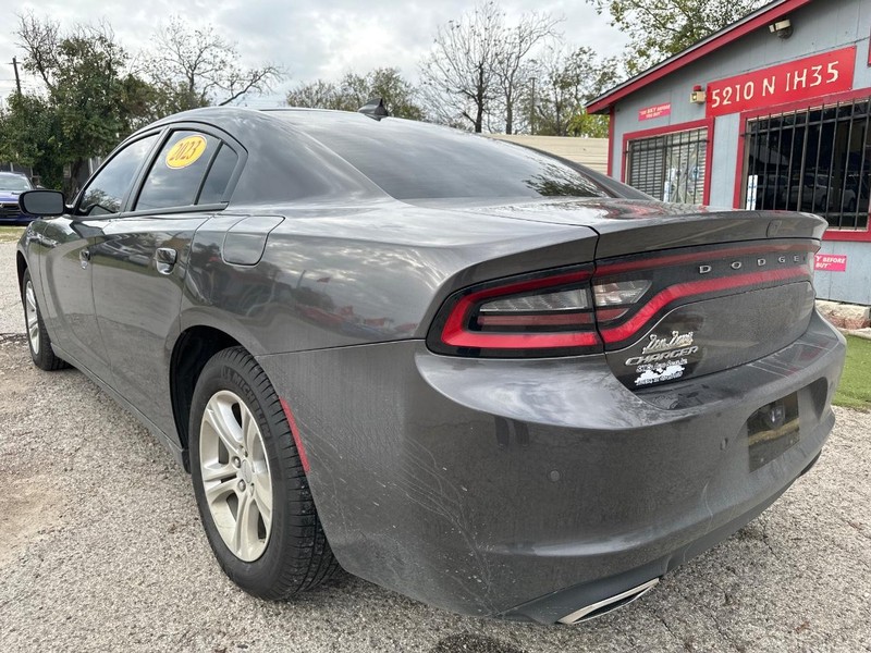 Dodge Charger Vehicle Image 05