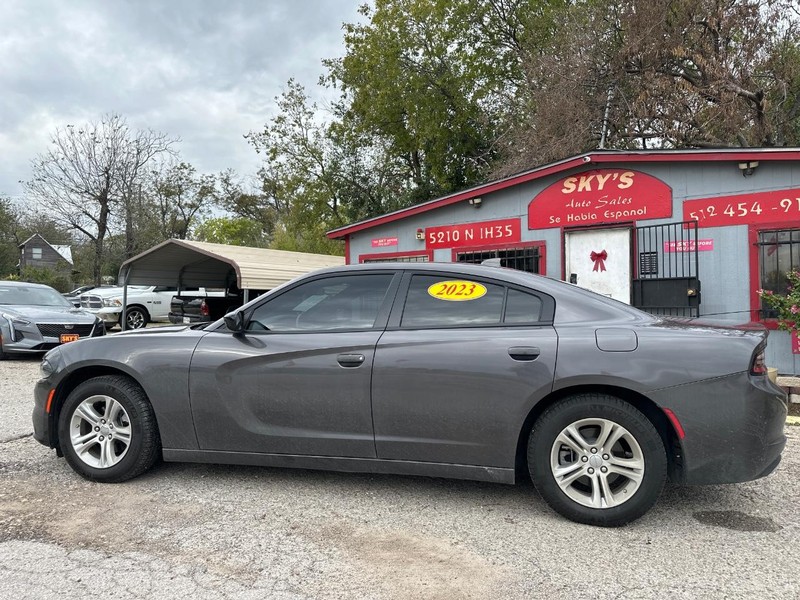 Dodge Charger Vehicle Image 06