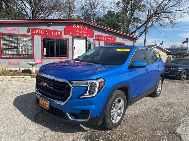 more details - gmc terrain