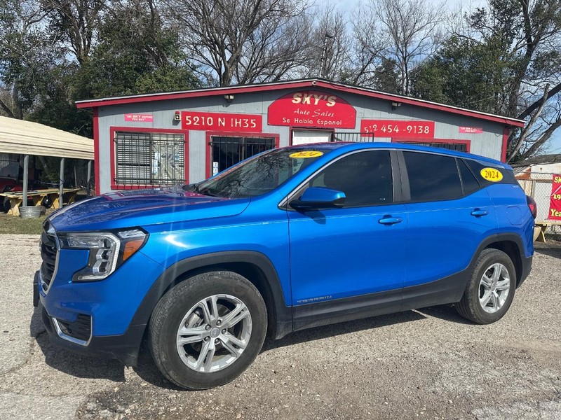 GMC Terrain Vehicle Image 02