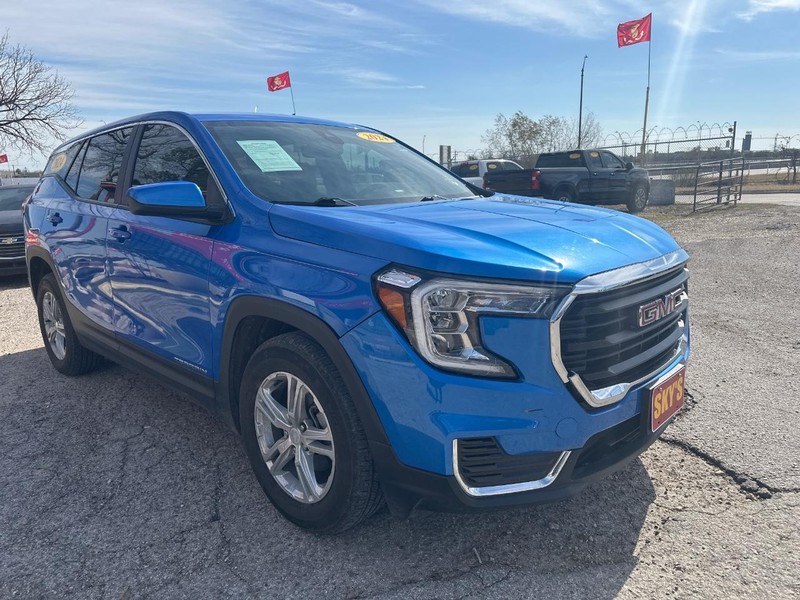 GMC Terrain Vehicle Image 03