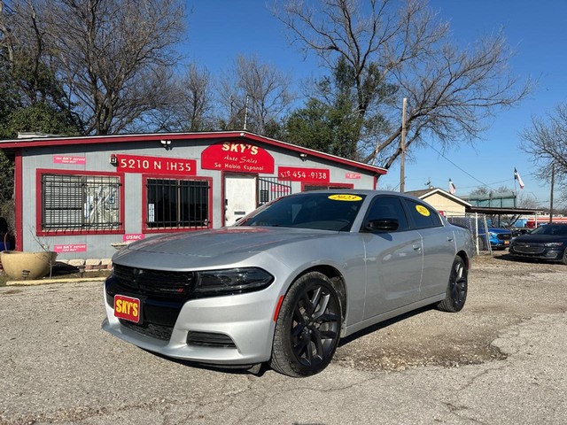 more details - dodge charger