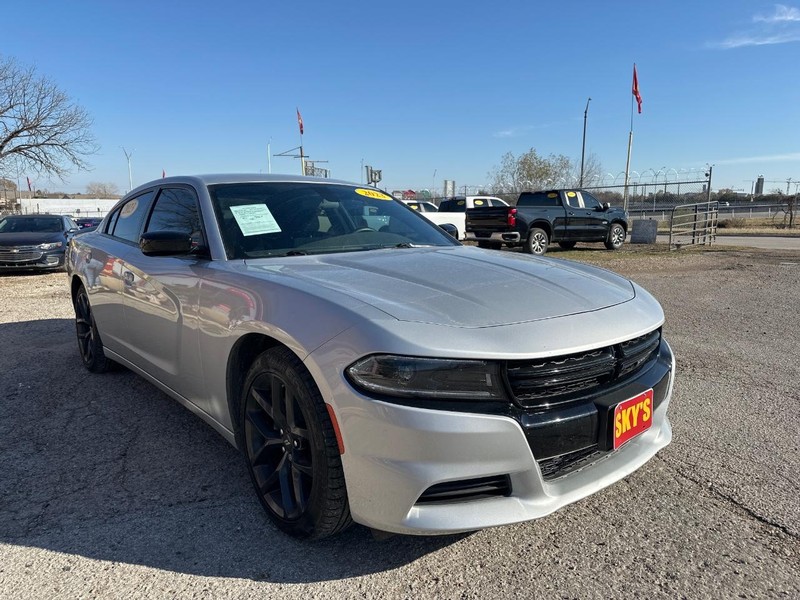 Dodge Charger Vehicle Image 02