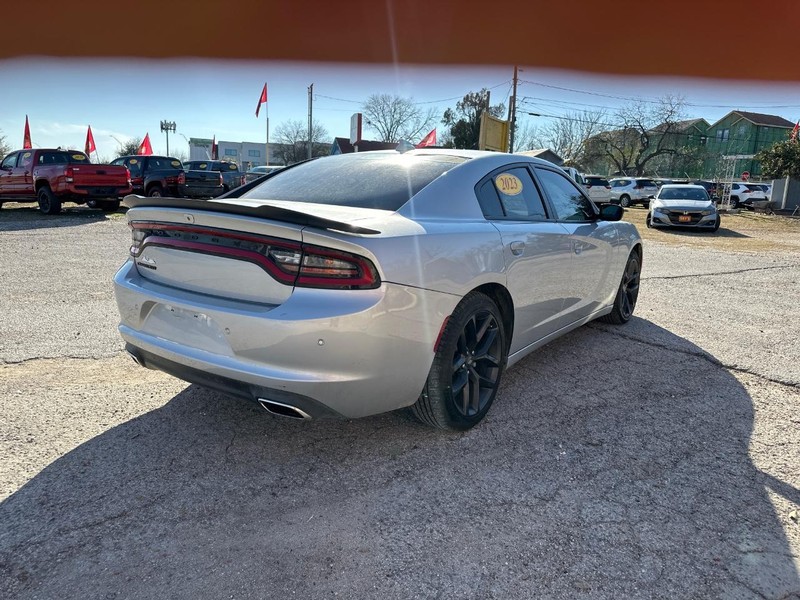 Dodge Charger Vehicle Image 04
