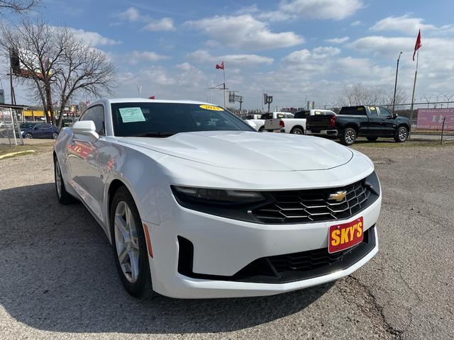 Chevrolet Camaro Vehicle Image 02