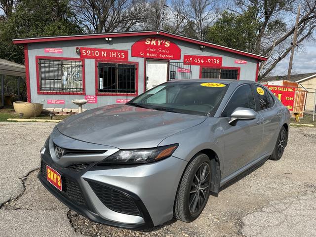 Toyota Camry SE Auto (Natl) - Austin TX