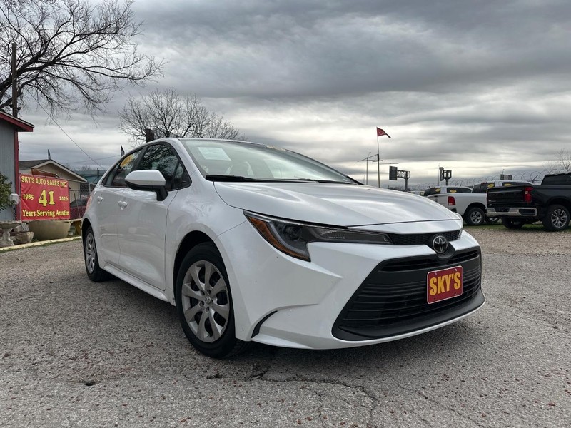 Toyota Corolla Vehicle Image 03