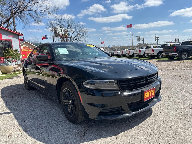 Dodge Charger Vehicle Image 02