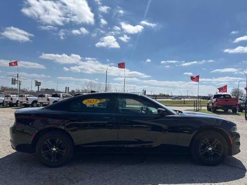 Dodge Charger Vehicle Image 03