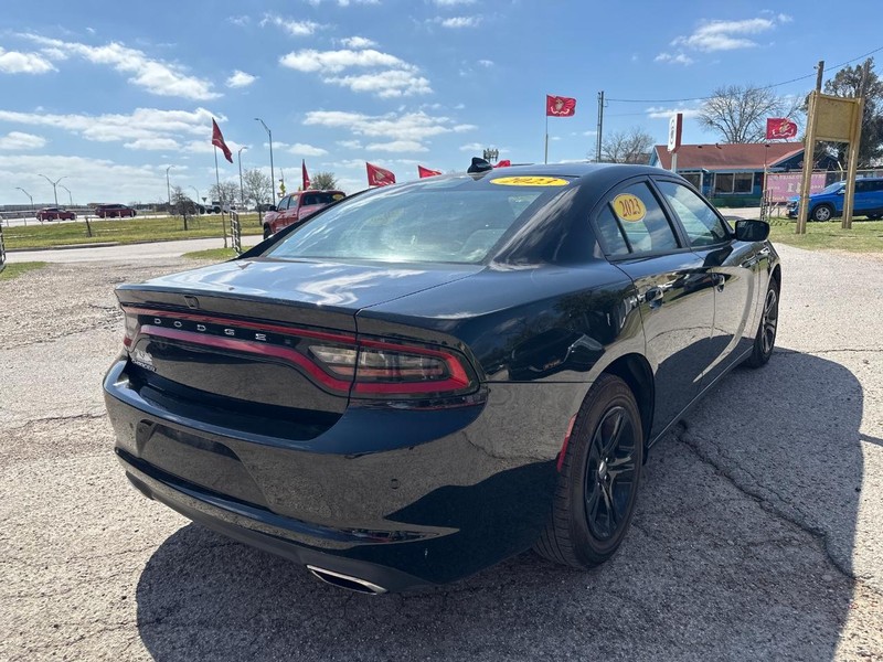 Dodge Charger Vehicle Image 04