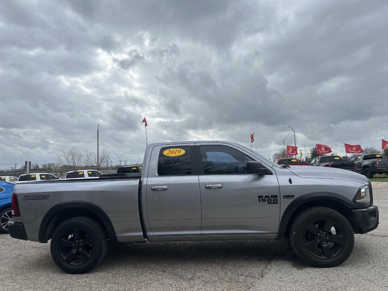 Ram 1500 Classic Vehicle Image 05