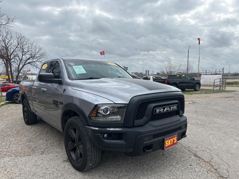 Ram 1500 Classic Vehicle Image 06