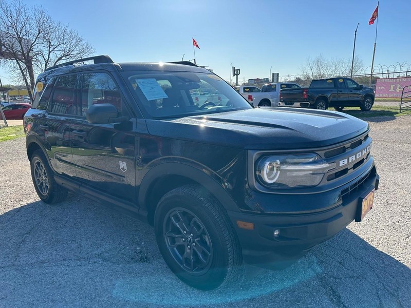 Ford Bronco Sport Vehicle Full-screen Gallery Image 06