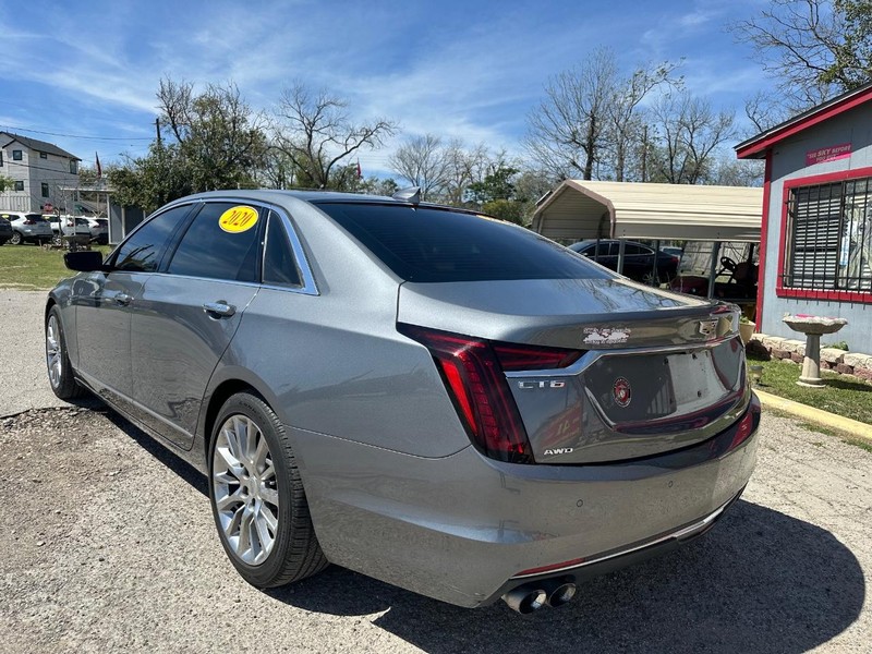 Cadillac CT6 Vehicle Image 05