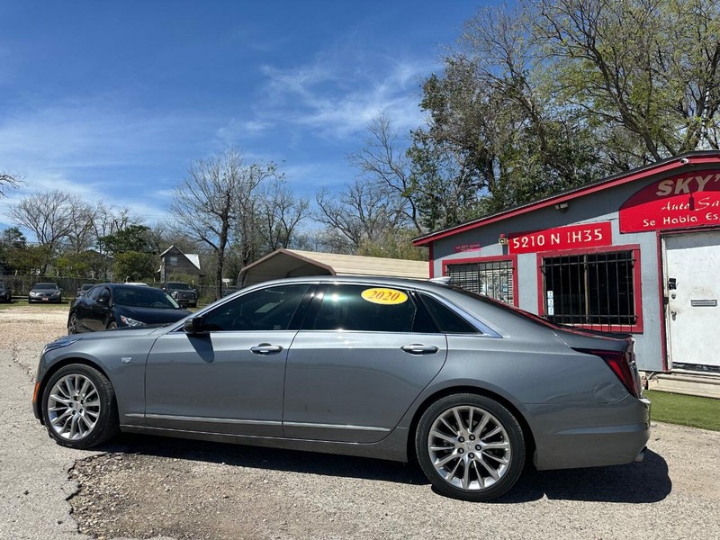 Cadillac CT6 Vehicle Image 06