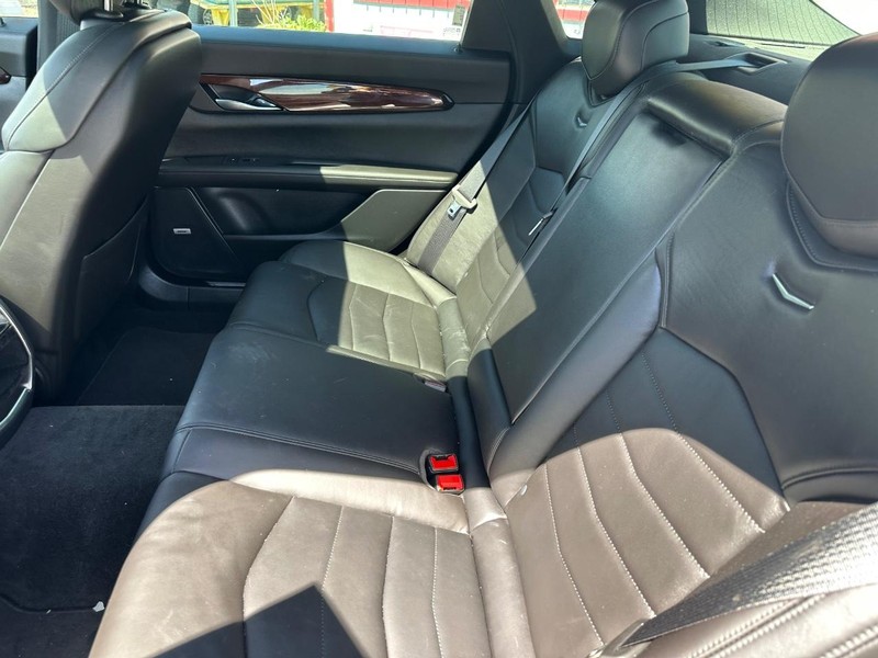 Cadillac CT6 Vehicle Image 07