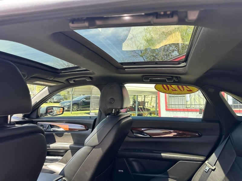 Cadillac CT6 Vehicle Image 08