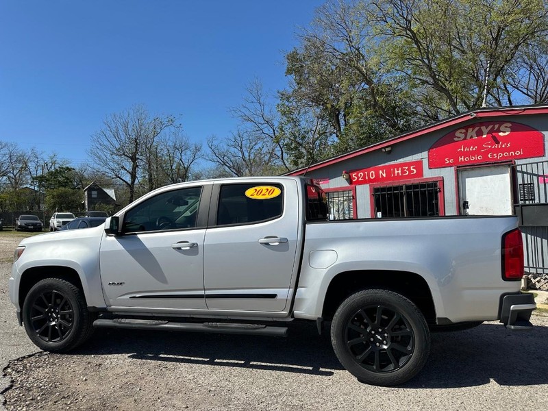 Chevrolet Colorado Vehicle Image 02