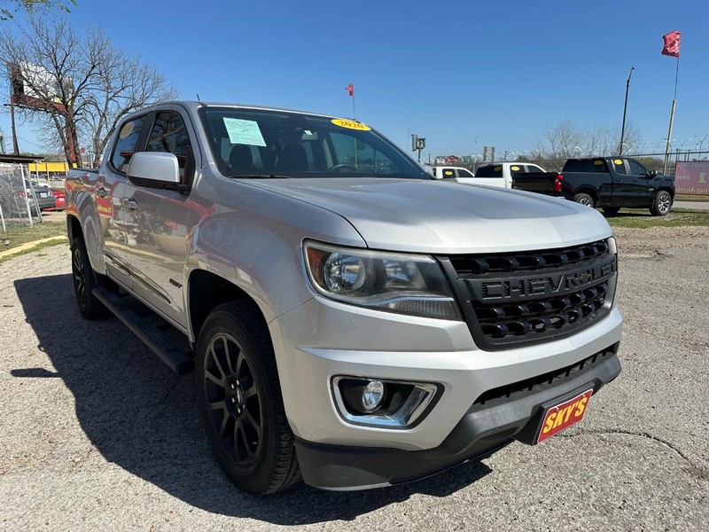Chevrolet Colorado Vehicle Image 03