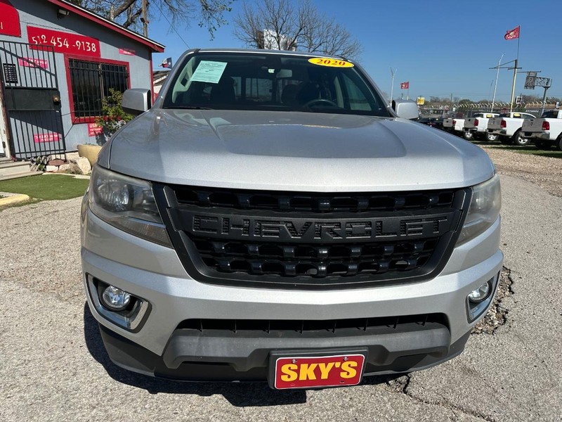 Chevrolet Colorado Vehicle Image 04