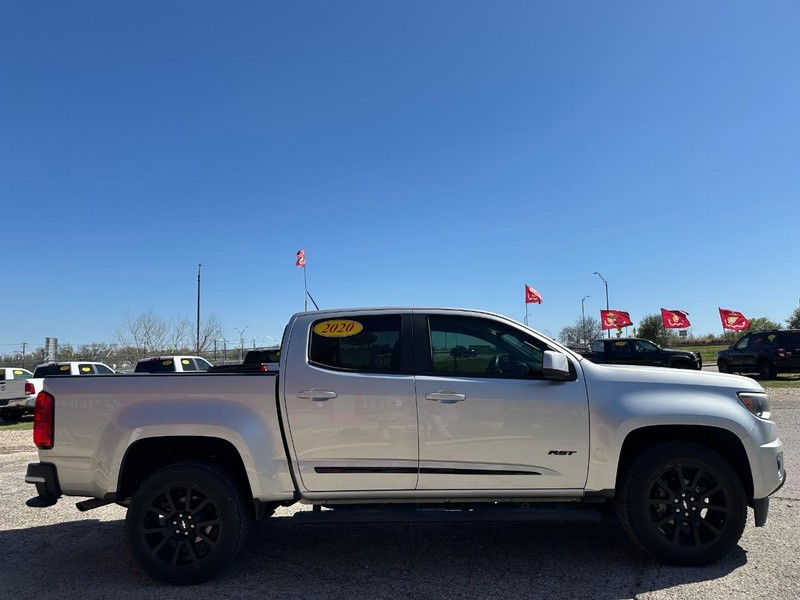 Chevrolet Colorado Vehicle Image 05