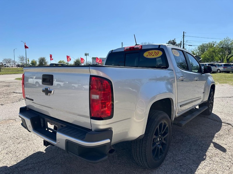 Chevrolet Colorado Vehicle Image 06