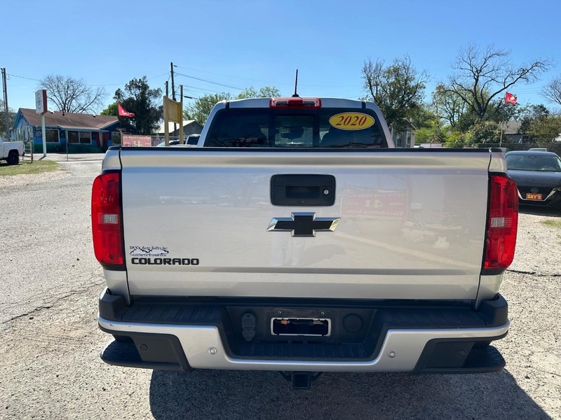 Chevrolet Colorado Vehicle Image 07