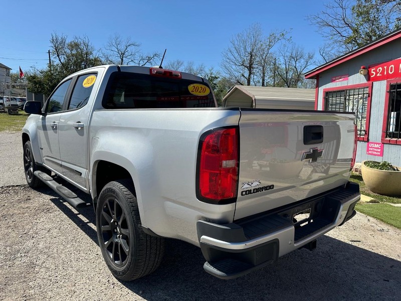 Chevrolet Colorado Vehicle Image 08