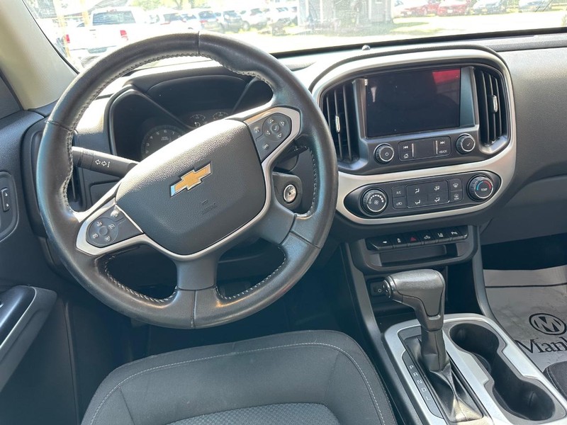 Chevrolet Colorado Vehicle Image 12