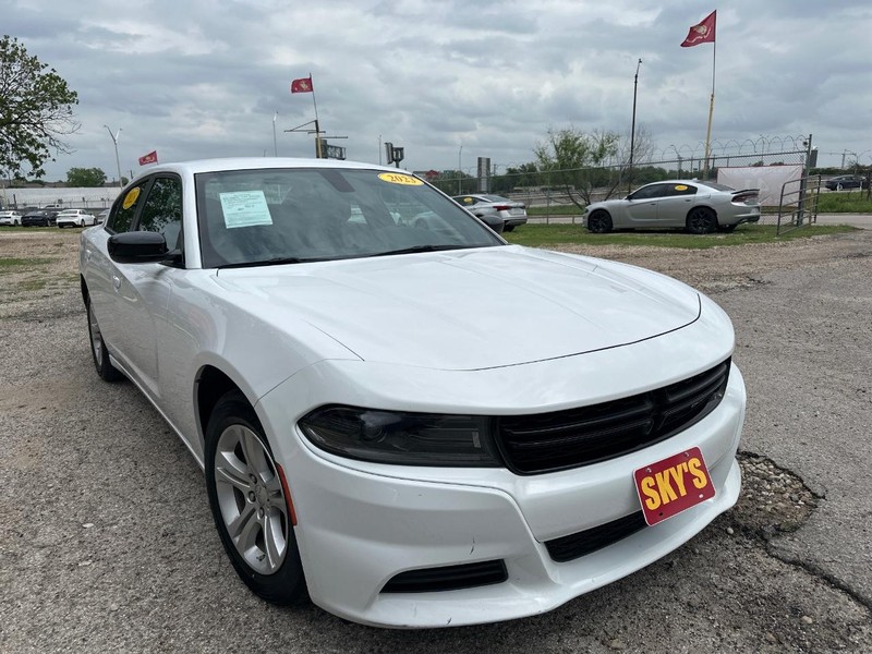 Dodge Charger Vehicle Image 02