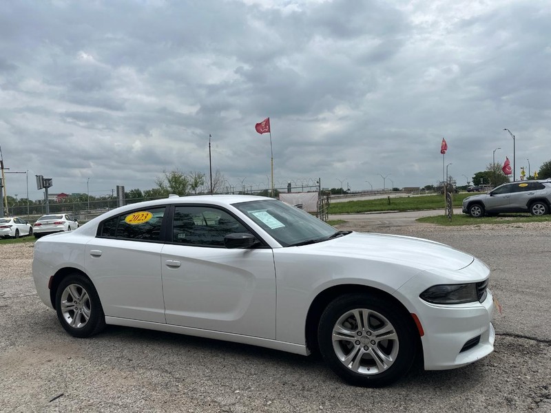 Dodge Charger Vehicle Image 03