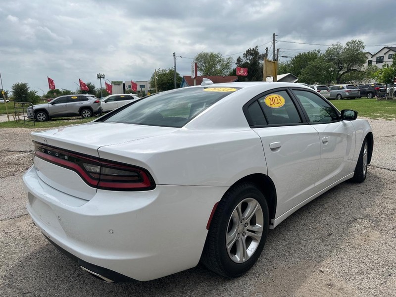 Dodge Charger Vehicle Image 04