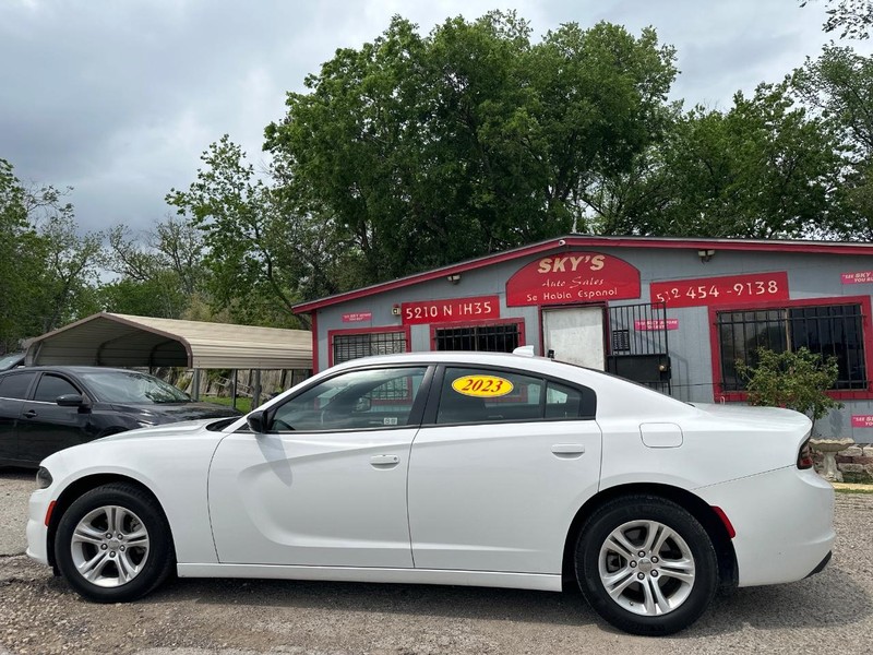 Dodge Charger Vehicle Image 07