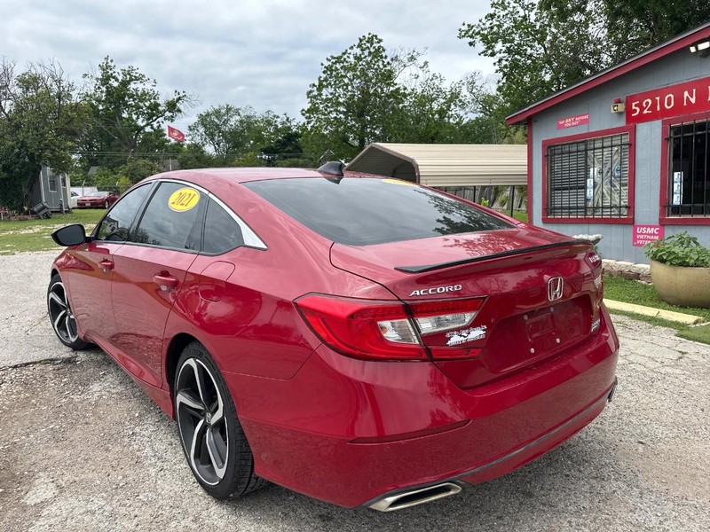 Honda Accord Sedan Vehicle Image 03