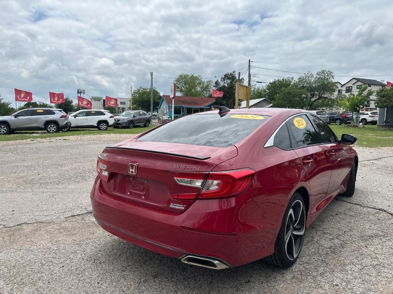 Honda Accord Sedan Vehicle Image 04