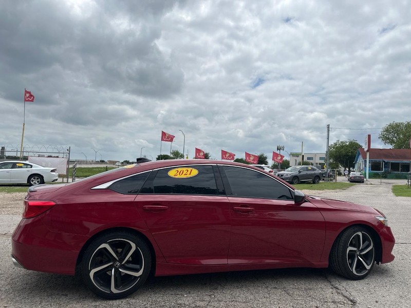 Honda Accord Sedan Vehicle Image 05