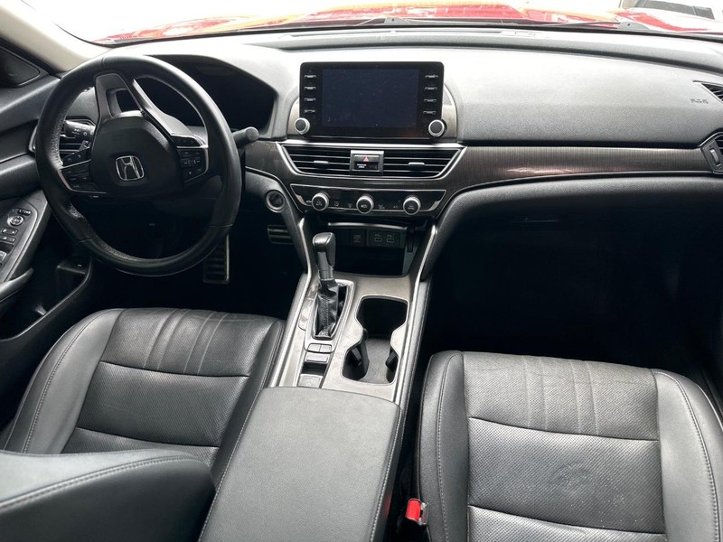 Honda Accord Sedan Vehicle Image 08