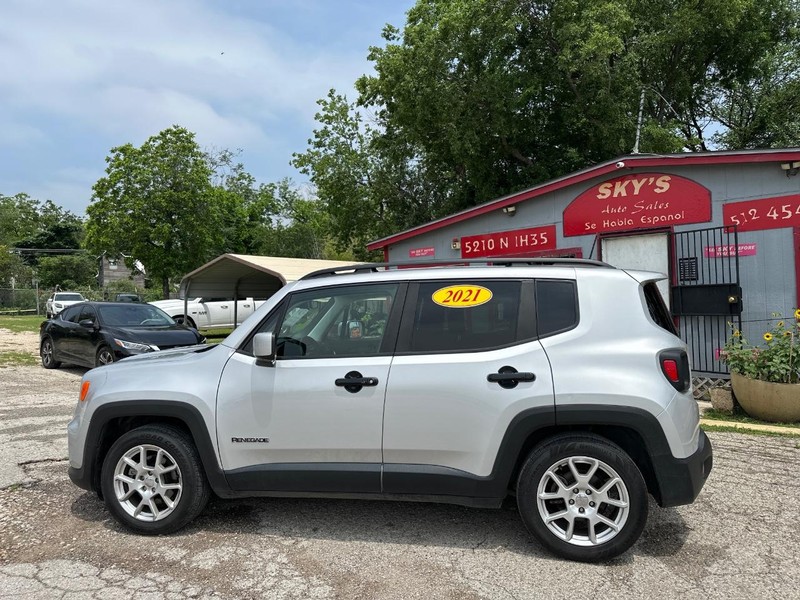 Jeep Renegade Vehicle Image 06