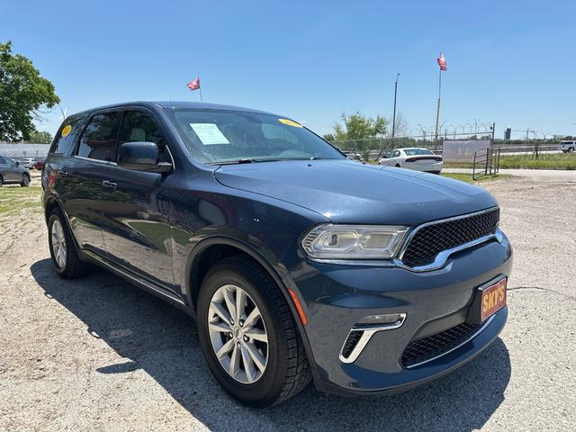 Dodge Durango Vehicle Image 02