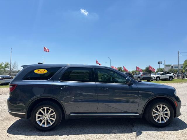Dodge Durango Vehicle Image 03