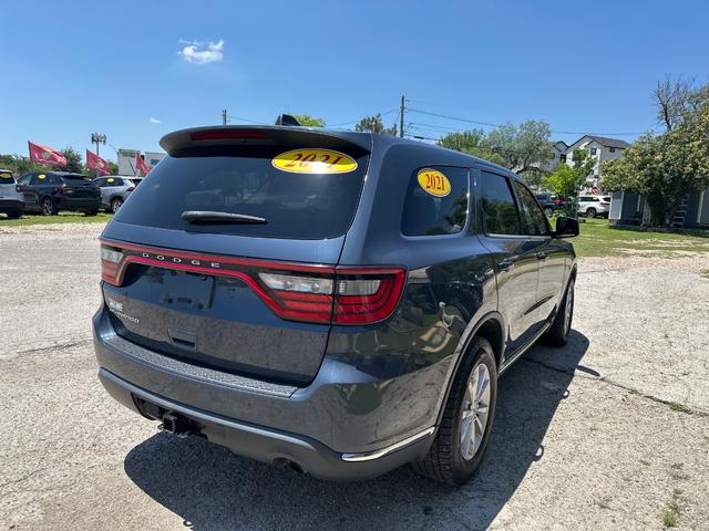 Dodge Durango Vehicle Image 04