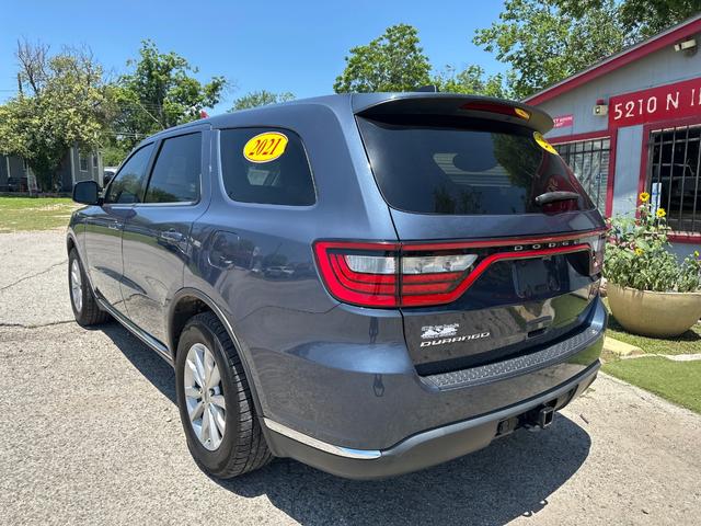 Dodge Durango Vehicle Image 05