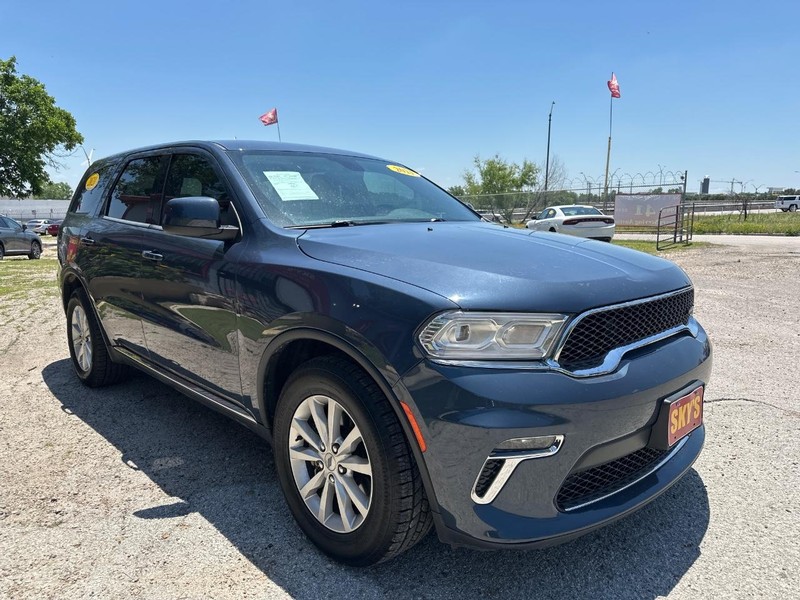 Dodge Durango Vehicle Full-screen Gallery Image 02